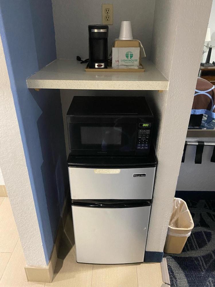 Super 8 By Wyndham Houston Hobby Airport South Hotell Eksteriør bilde