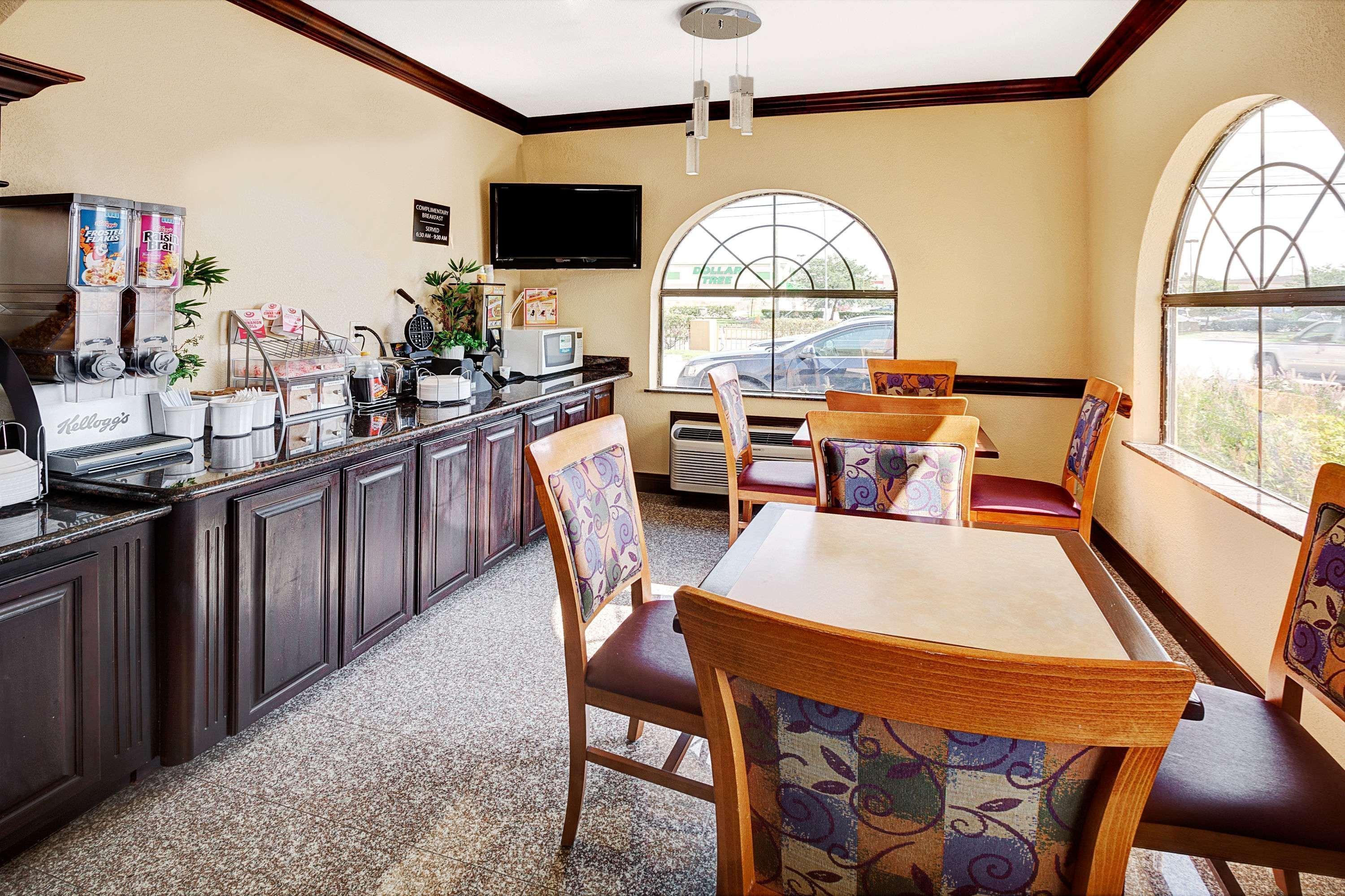 Super 8 By Wyndham Houston Hobby Airport South Hotell Eksteriør bilde